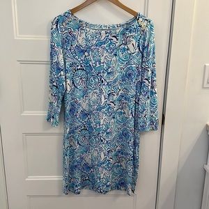Lilly Pulitzer dress, EUC, L